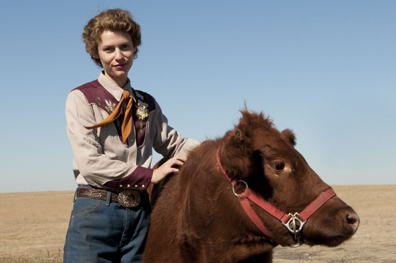 自閉歷程 Temple Grandin劇照