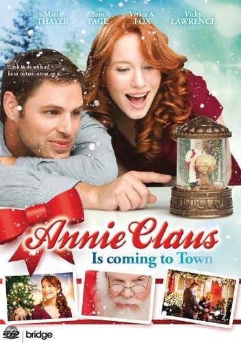 Annie Claus is Coming to Town劇照
