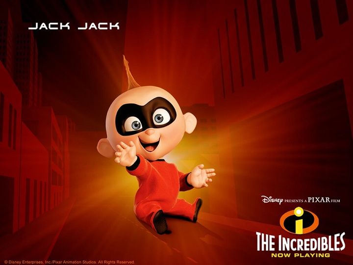 小杰克的攻擊 Jack-Jack Attack รูปภาพ