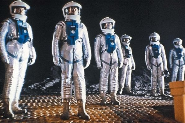 2001: 스페이스 오디세이 2001: A Space Odyssey Foto