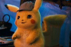 Pokémon Detective Pikachu劇照