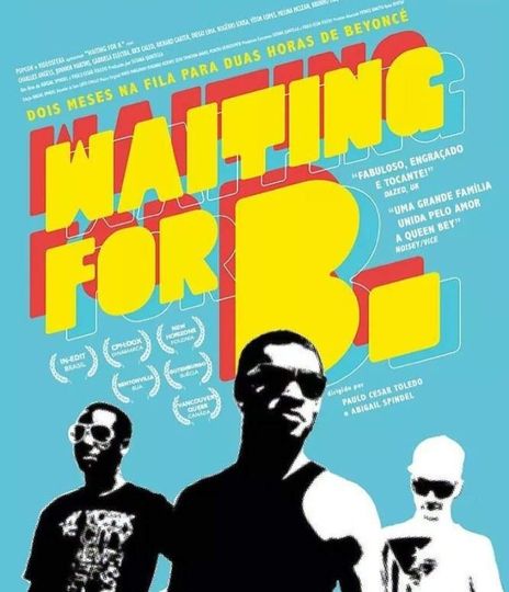 웨이팅 포 B. Waiting for B.劇照