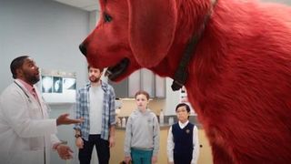 Clifford, el gran perro rojo  Clifford, el gran perro rojo (2021) 사진