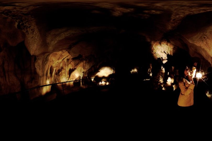 ảnh 레전드 오브 레전드: 쇼베 동굴 벽화 Monuments of Legend: The Chauvet Cave