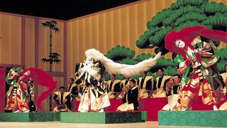 シネマ歌舞伎　連獅子 รูปภาพ