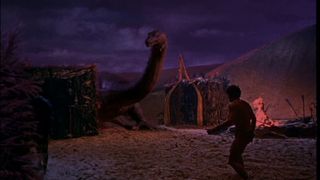 恐龍紀 When Dinosaurs Ruled the Earth劇照