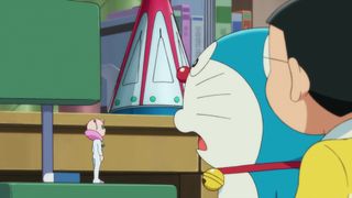 ảnh โดราเอม่อน เดอะ มูฟวี่ 2021 Doraemon The Movie 2021