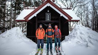 홋카이도 스키탐험 Hokkaido Calling劇照