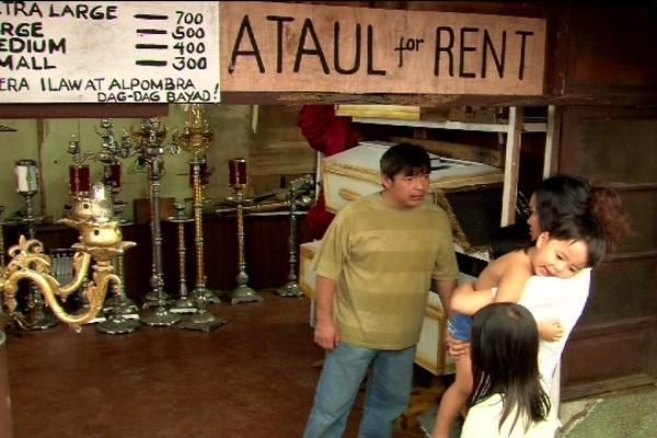 행복한 장의사 가족 Casket for Rent Ataul: For Rent Foto