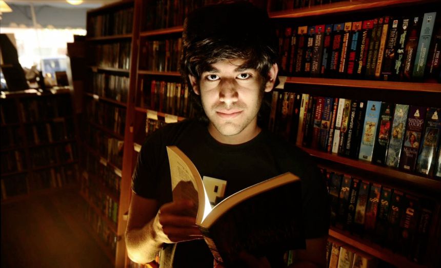 ảnh 網際網路之子 The Internet\'s Own Boy: The Story of Aaron Swartz