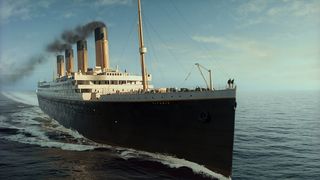 鐵達尼號  Titanic 3D  Foto
