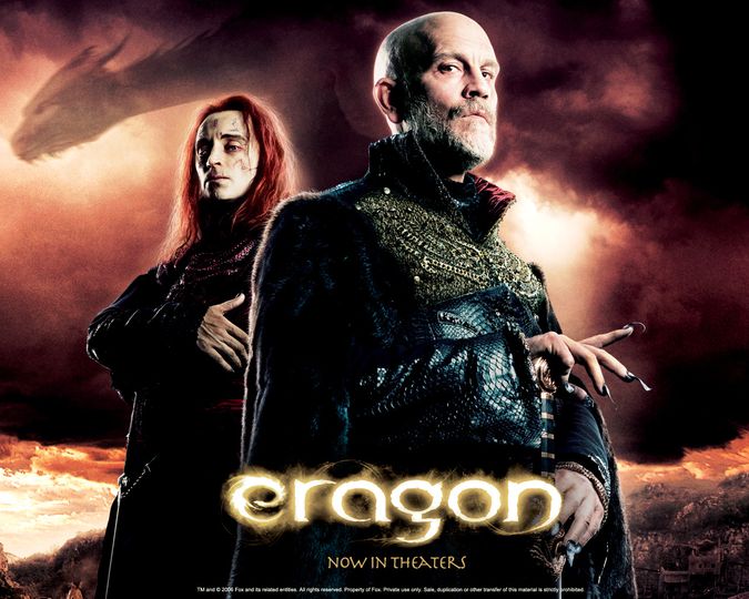 에라곤 Eragon劇照