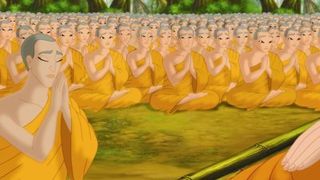 부처의 일생 The Life of Buddha, ประวัติพระพุทธเจ้า 写真