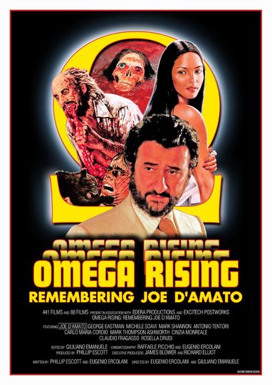 Omega Rising: Remembering Joe D\'Amato Foto