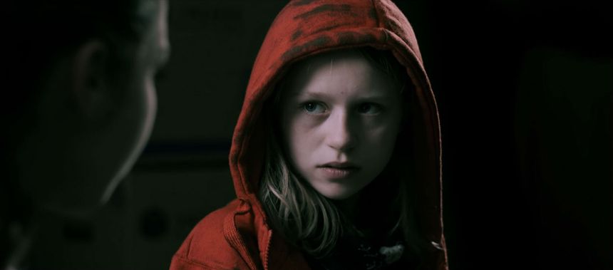 빨간 망토 소녀 Little Red Riding Hood: A Tale of Blood and Death Rotkäppchen: Eine Erzählung von Blut und Tod Foto