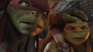 닌자터틀 : 어둠의 히어로 Teenage Mutant Ninja Turtles: Out of the Shadows劇照