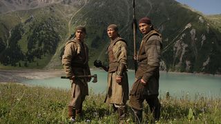 1000 : 최후의 전사들 Myn Bala: Warriors of the Steppe รูปภาพ