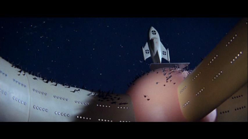 伽馬3號 宇宙大作戰 宇宙大作戰 ガンマー第3號 宇宙大作戦 写真