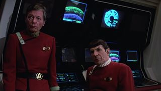 星際旅行5：終極先鋒 Star Trek V: The Final Frontier Foto