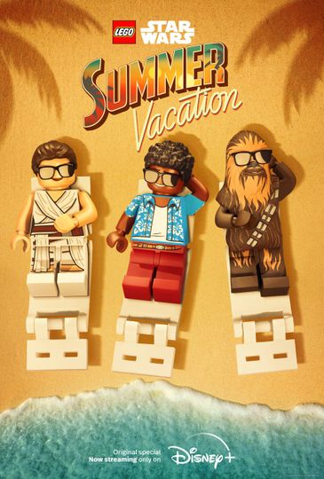 레고 스타워즈: 여름 휴가 LEGO Star Wars Summer Vacation 사진