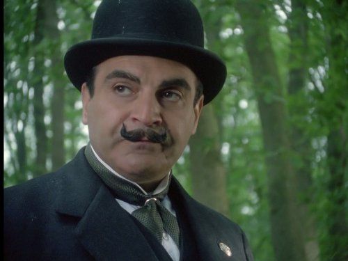 斯泰爾斯莊園奇案 Poirot: The Mysterious Affair at Styles劇照