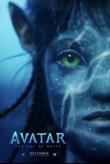 อวตาร: วิถีแห่งสายน้ำ Avatar 2 写真