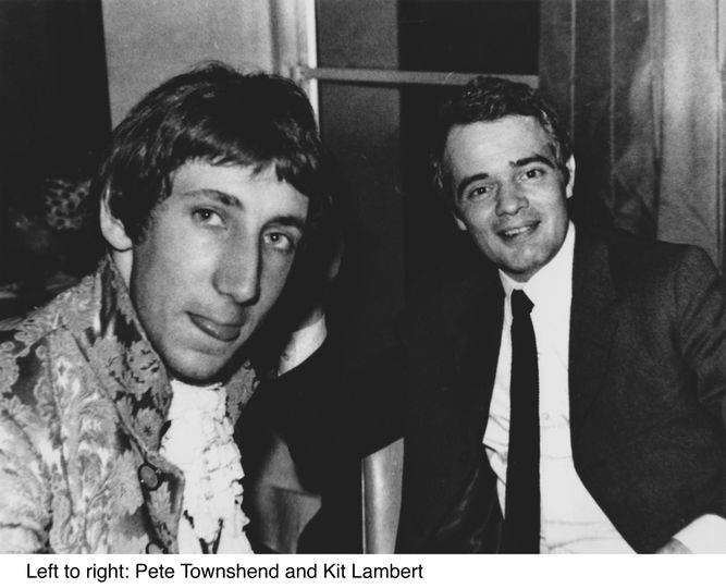 蘭伯特與斯坦普 Lambert & Stamp รูปภาพ