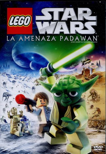樂高星球大戰：學徒危機 Lego Star Wars: The Padawan Menace劇照