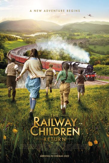 더 레일웨이 칠드런 리턴 The Railway Children Return Photo