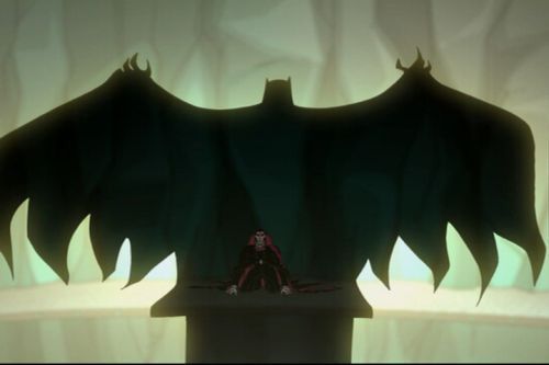 蝙蝠俠大戰德古拉 The Batman vs Dracula: The Animated Movie劇照
