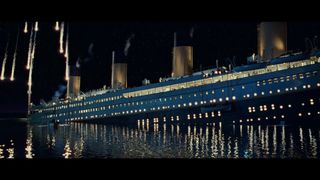 泰坦尼克號 Titanic Foto