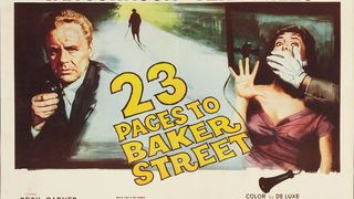 距貝克街23步遠的地方 23 Paces To Baker Street劇照
