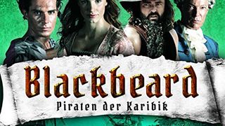 傳奇海盜黑鬍子船長 Blackbeard (TV) Foto