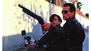터미네이터2 3D Terminator 2 : Judgment Day, Terminator 2 - Le jugement dernier 写真