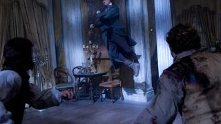 링컨 : 뱀파이어 헌터 Abraham Lincoln: Vampire Hunter Foto