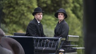 唐頓莊園：2012聖誕特別篇 Downton Abbey: Christmas Special 2012劇照