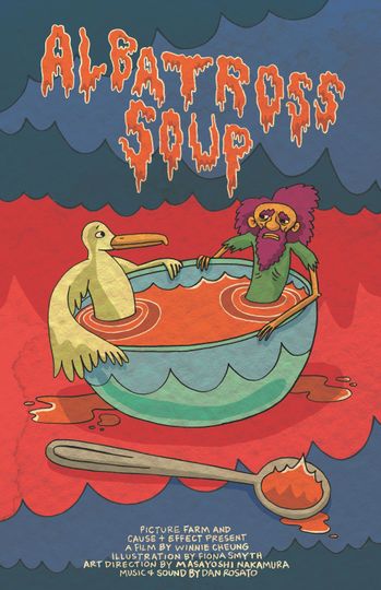 ảnh 알바트로스 수프 Albatross Soup