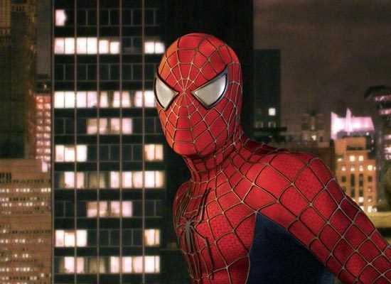 스파이더맨 2 Spider-Man 2 写真