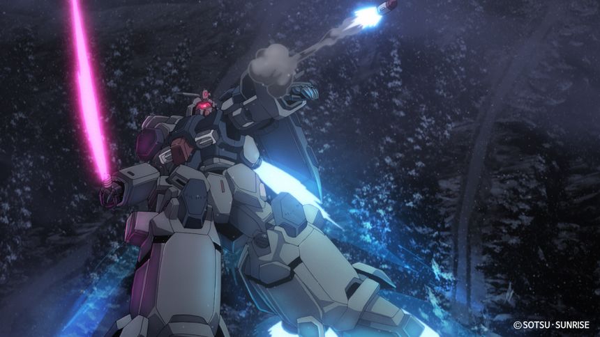 기동전사 건담 내러티브 Mobile Suit Gundam Narrative Foto