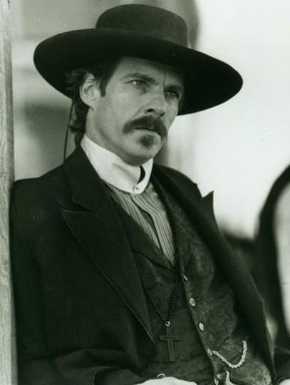 義海傾情 Wyatt Earp 写真
