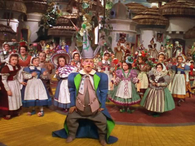 오즈의 마법사 The Wizard Of Oz 사진