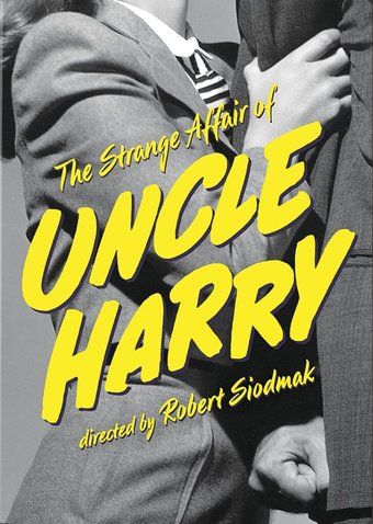 哈利叔叔的不尋常的韻事 The Strange Affair of Uncle Harry劇照