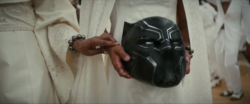 黑豹2：瓦干達萬歲 Black Panther: Wakanda Foreve Foto