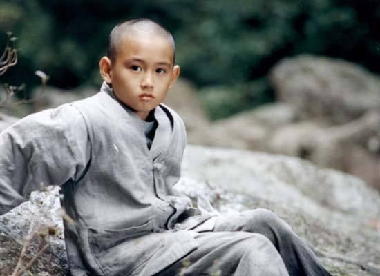 동승 A Little Monk, 童僧 Photo