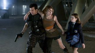 레지던트 이블 2 Resident Evil: Apocalypse劇照