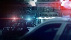 犯罪現場：賽西爾酒店失蹤事件 Crime Scene: The Vanishing at the Cecil Hotel 사진
