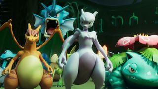 극장판 포켓몬스터 뮤츠의 역습 EVOLUTION Pokemon the Movie: Mewtwo Strikes Back Evolution 写真