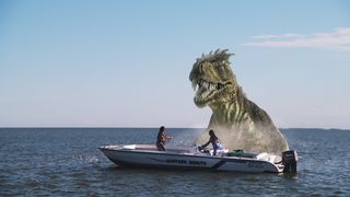 恐龍侵襲 Poseidon Rex รูปภาพ