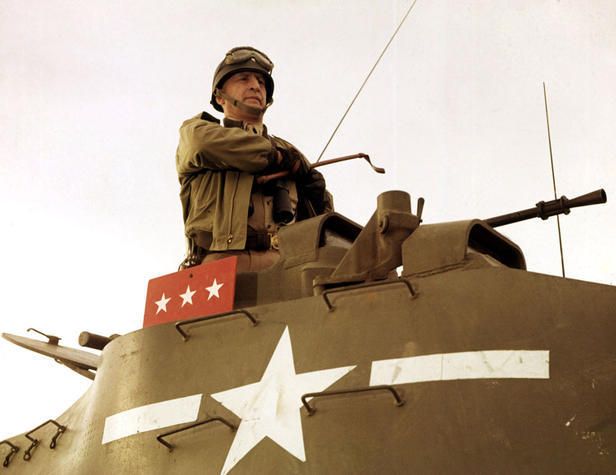 패튼 대전차 군단 Patton 사진