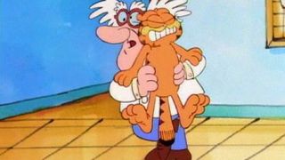 加菲貓和他的朋友們 第一季 Garfield and Friends Foto